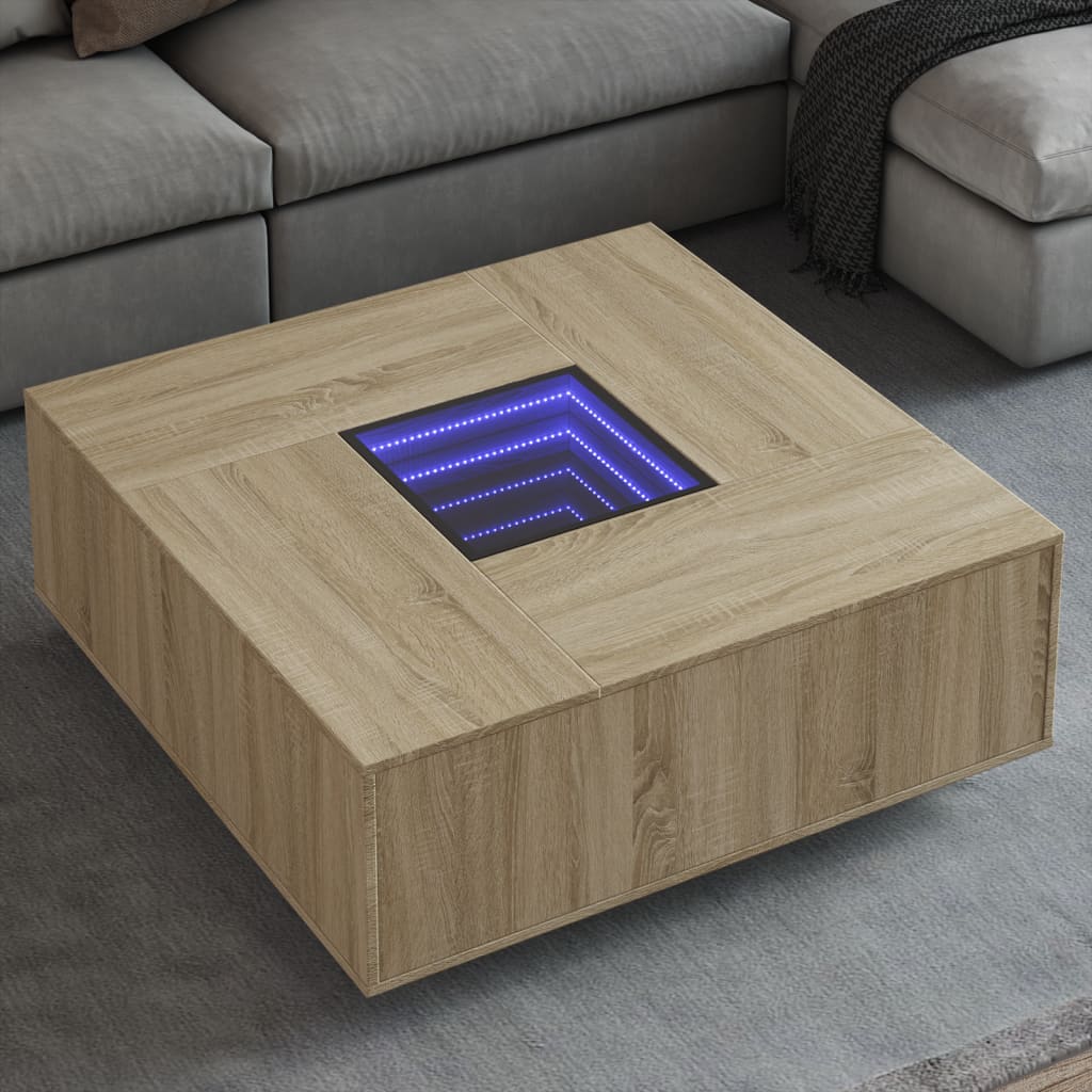 Couchtisch Mit Infinity-Led