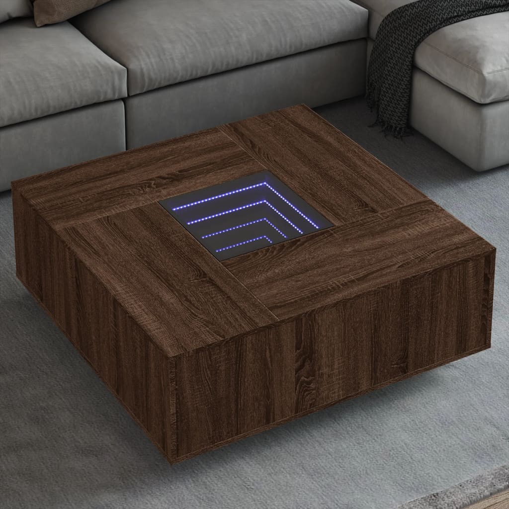 Couchtisch Mit Infinity-Led
