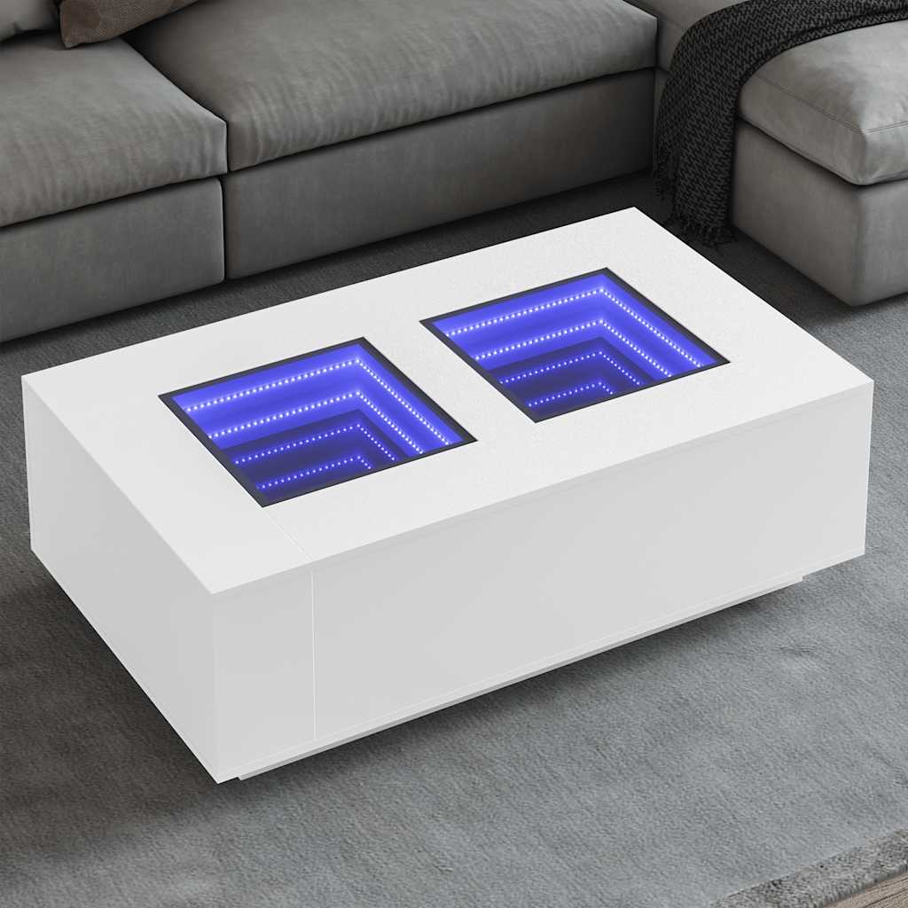 Couchtisch Mit Infinity-Led