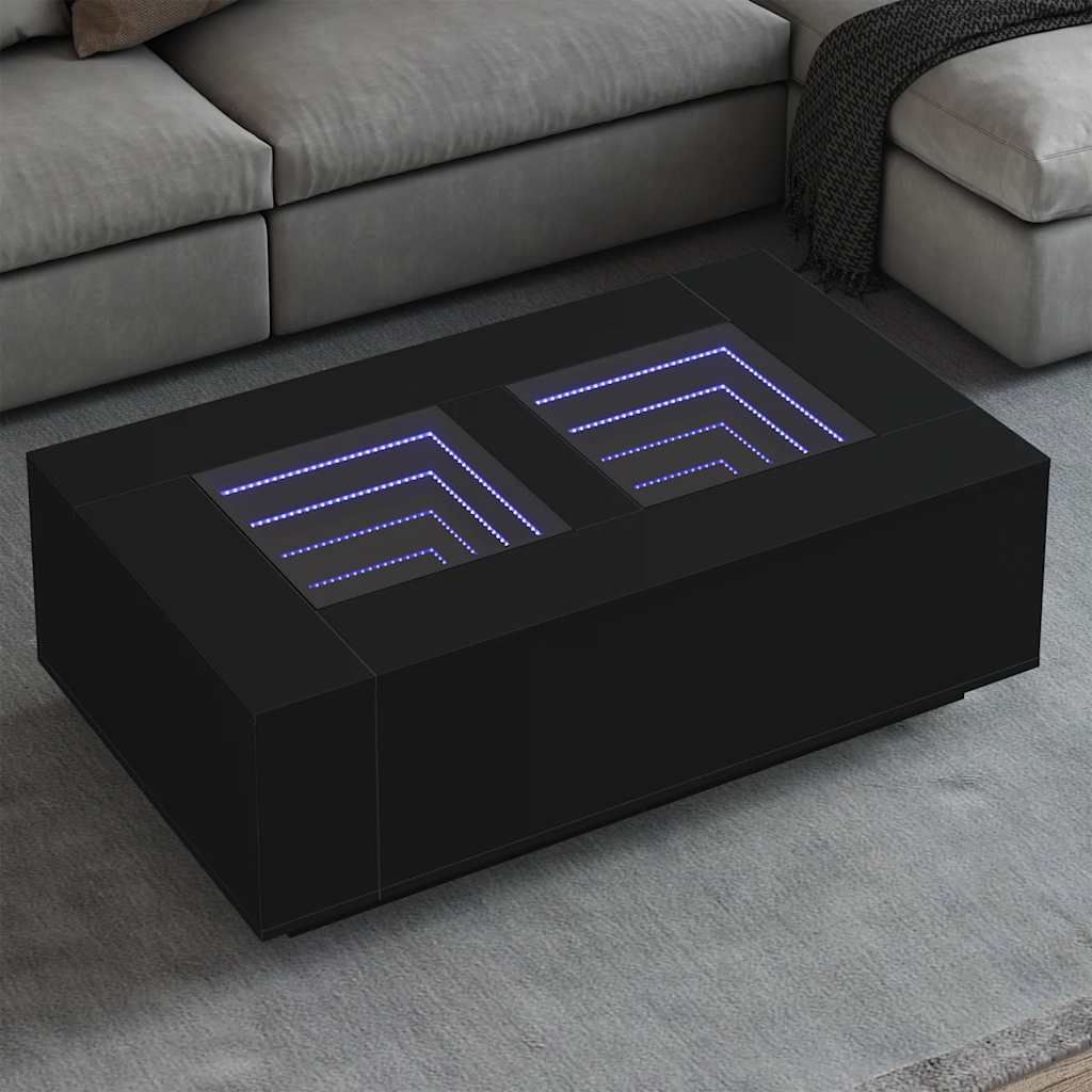 Couchtisch Mit Infinity-Led