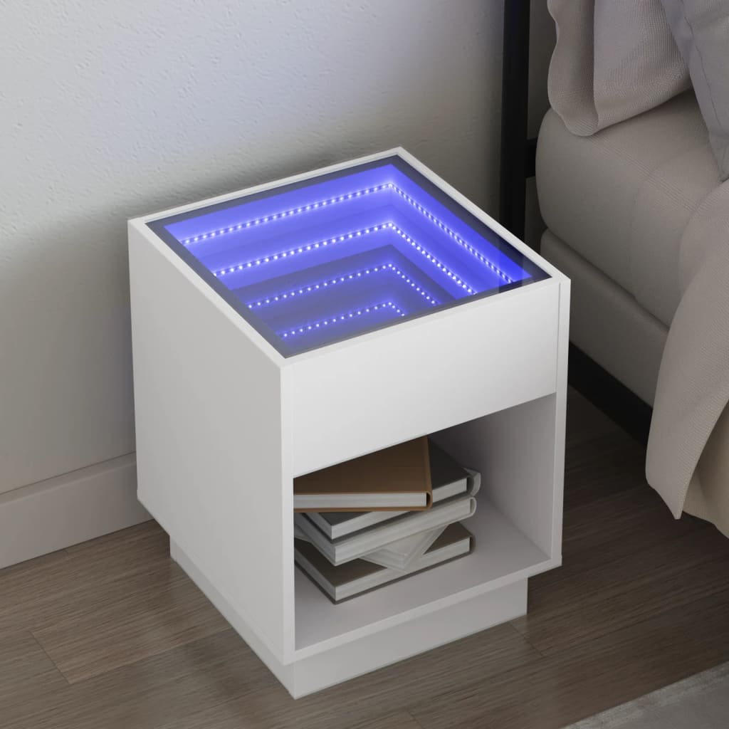 Nachttisch Mit Infinity-Led