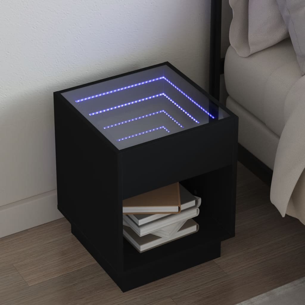 Nachttisch Mit Infinity-Led