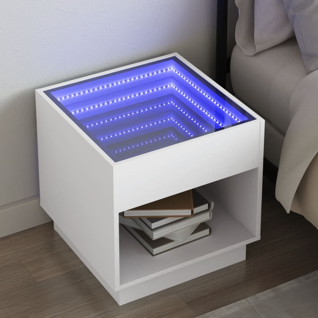 Nachttisch Mit Infinity-Led