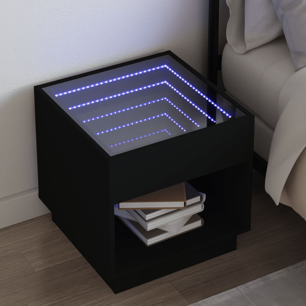 Nachttisch Mit Infinity-Led
