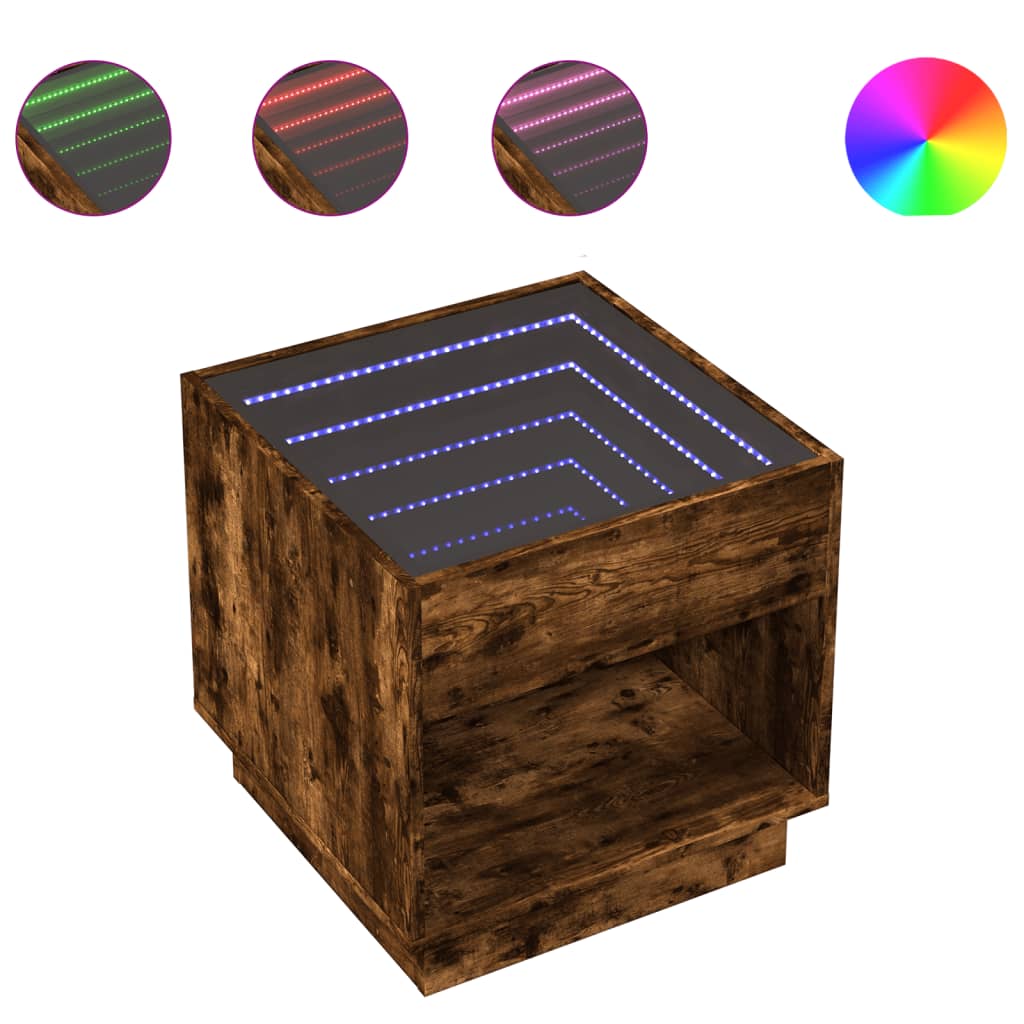 Nachttisch Mit Infinity-Led