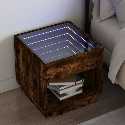 Nachttisch Mit Infinity-Led