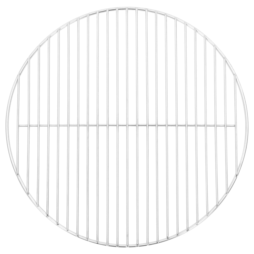 Grillrost Rund Ø44,5 Cm 304 Edelstahl