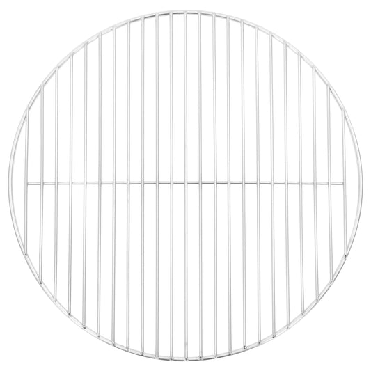 Grillrost Rund Ø44,5 Cm 304 Edelstahl