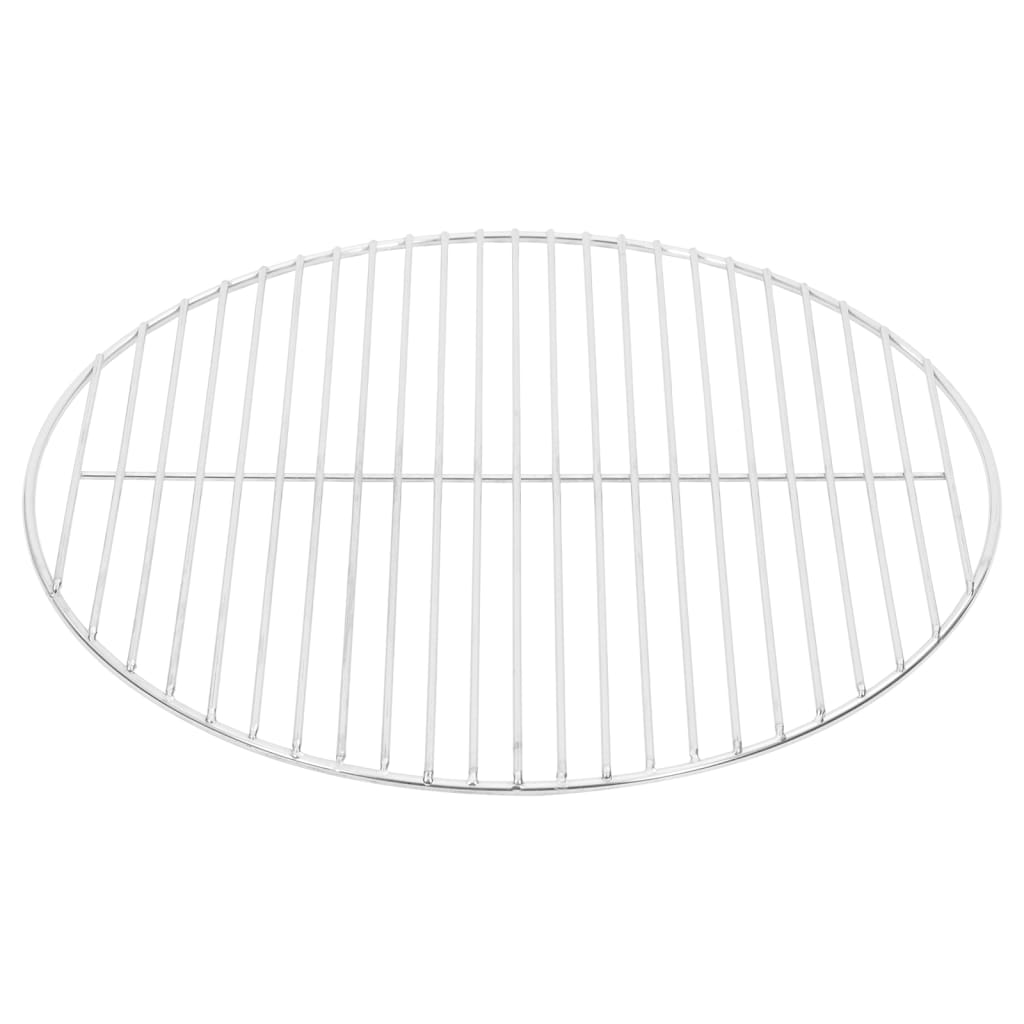 Grillrost Rund Ø44,5 Cm 304 Edelstahl