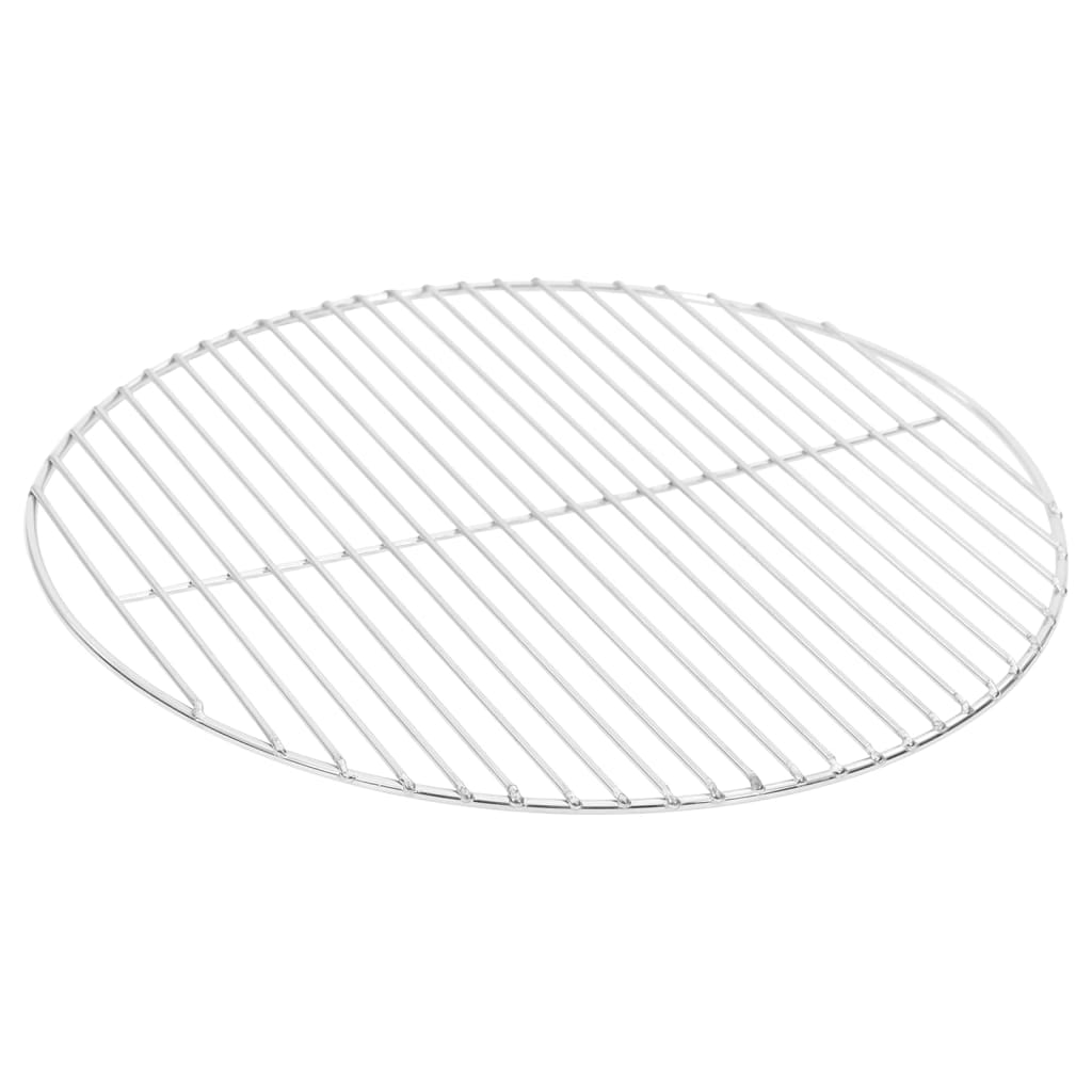 Grillrost Rund Ø44,5 Cm 304 Edelstahl