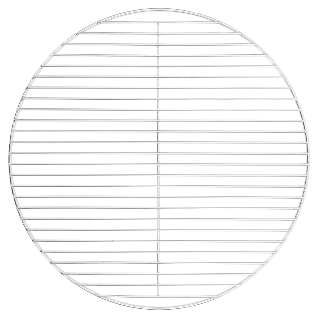Grillrost Rund Ø44,5 Cm 304 Edelstahl