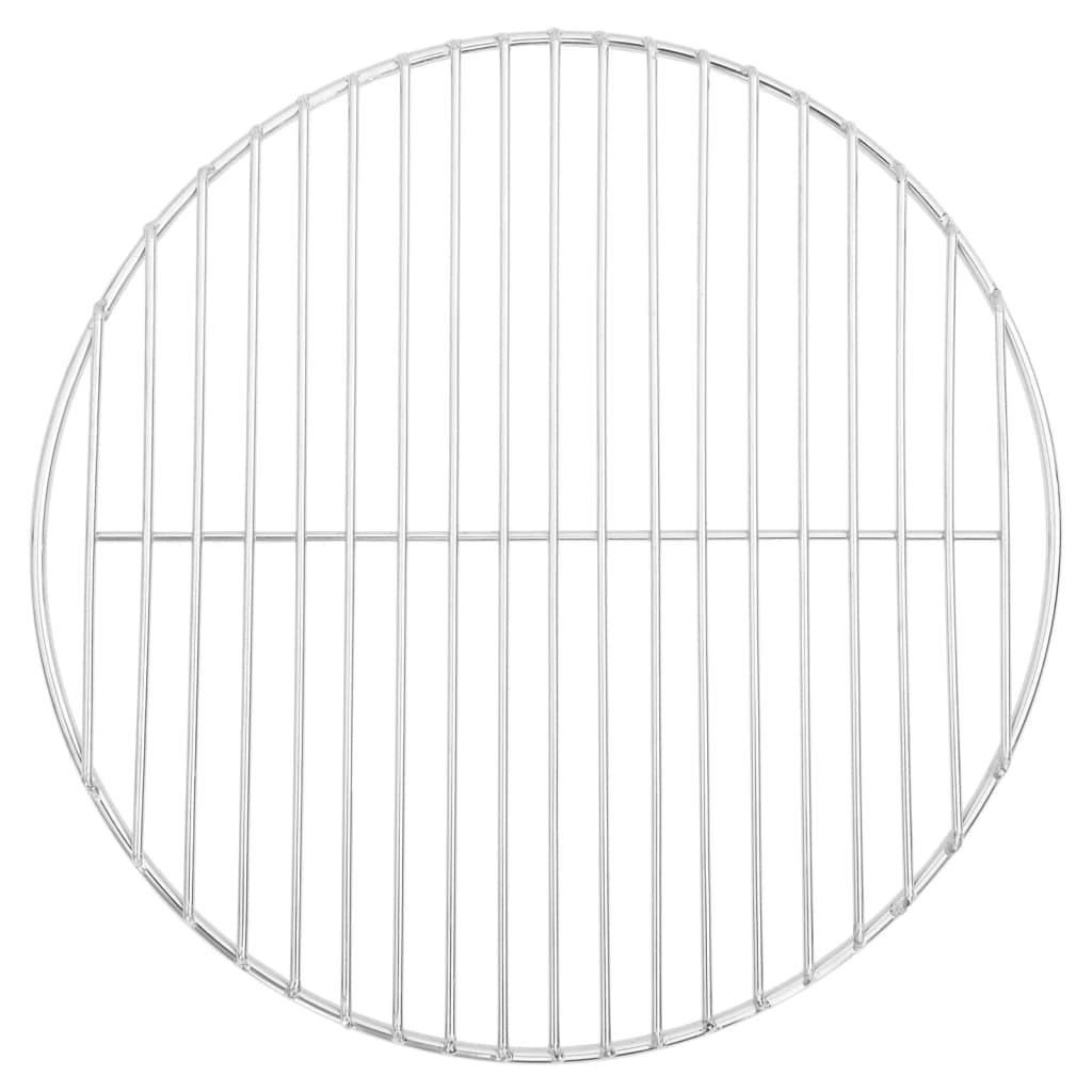 Grillrost Rund Ø44,5 Cm 304 Edelstahl