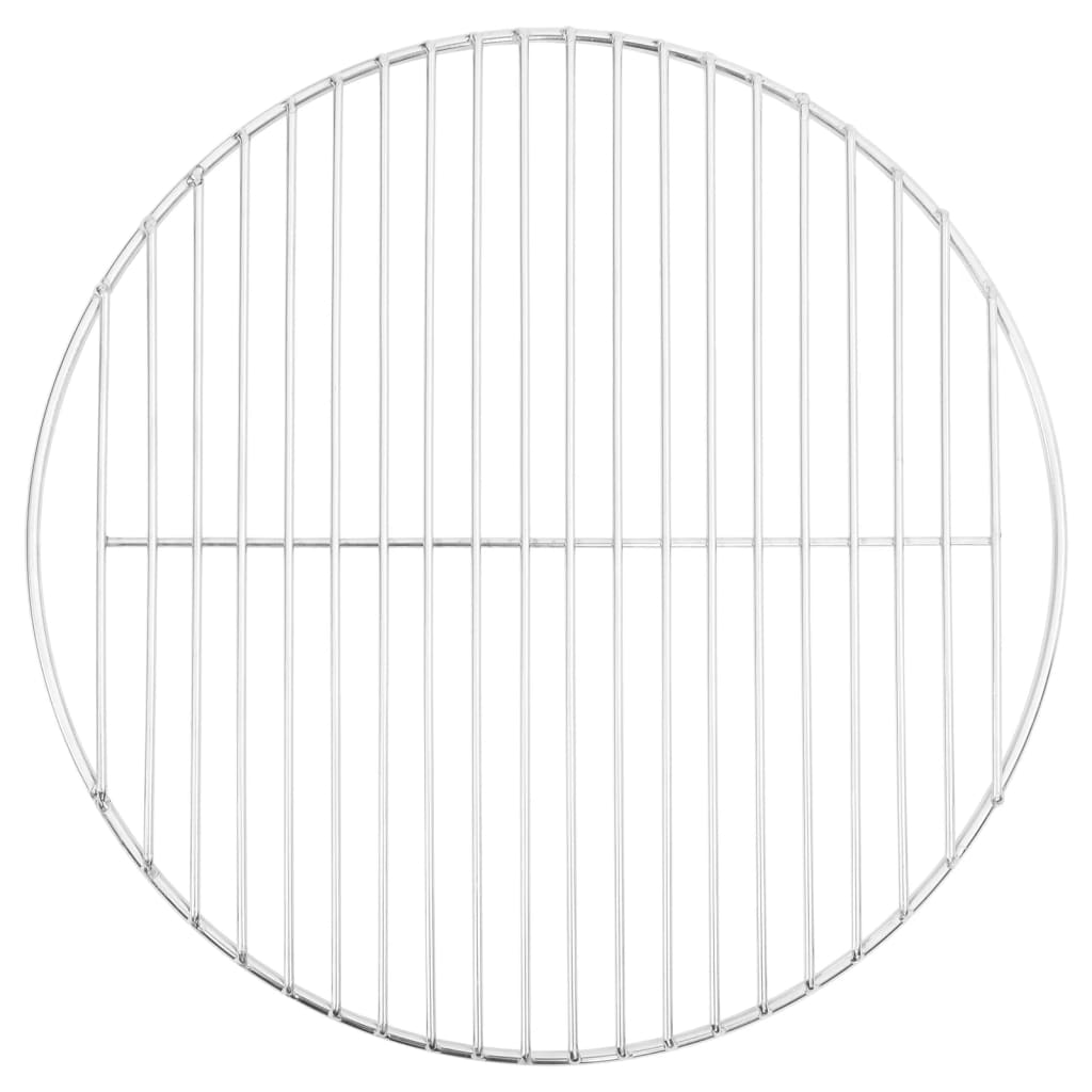 Grillrost Rund Ø44,5 Cm 304 Edelstahl