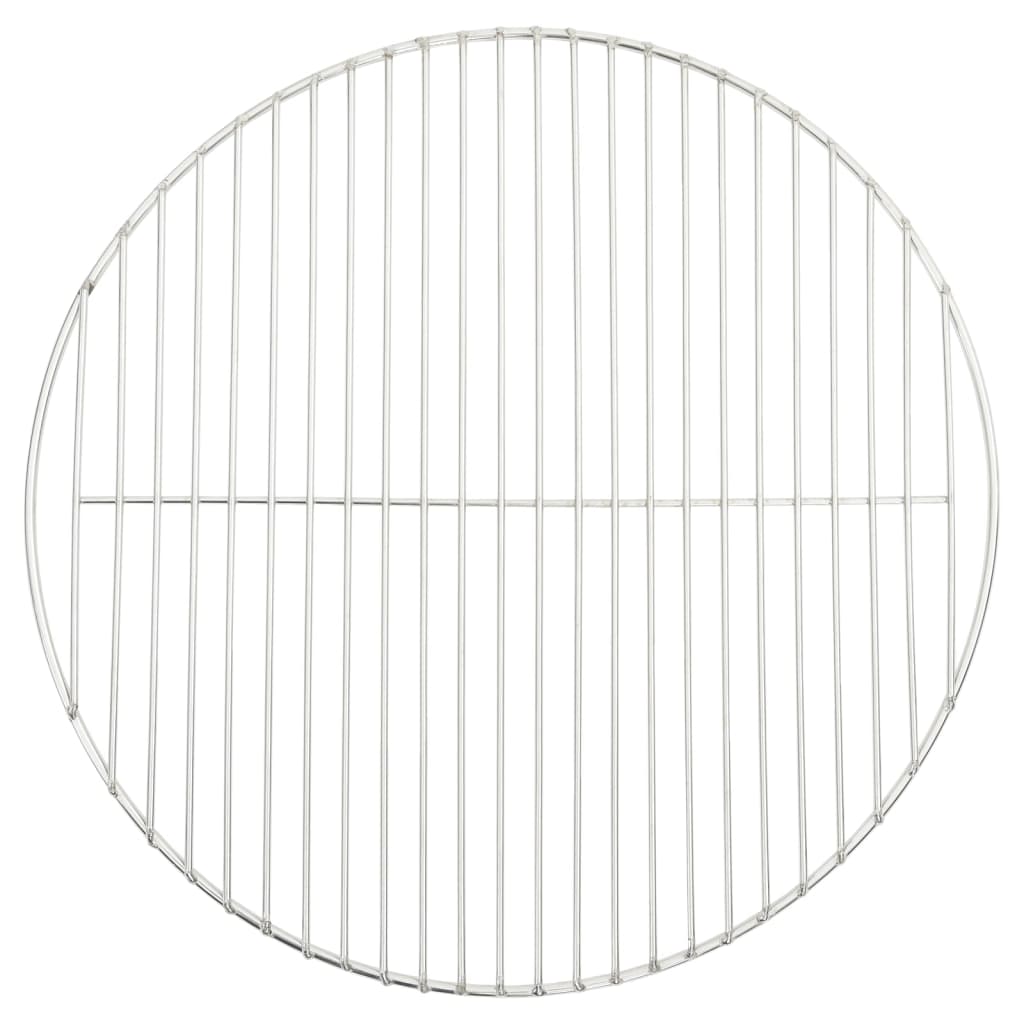 Grillrost Rund Ø44,5 Cm 304 Edelstahl