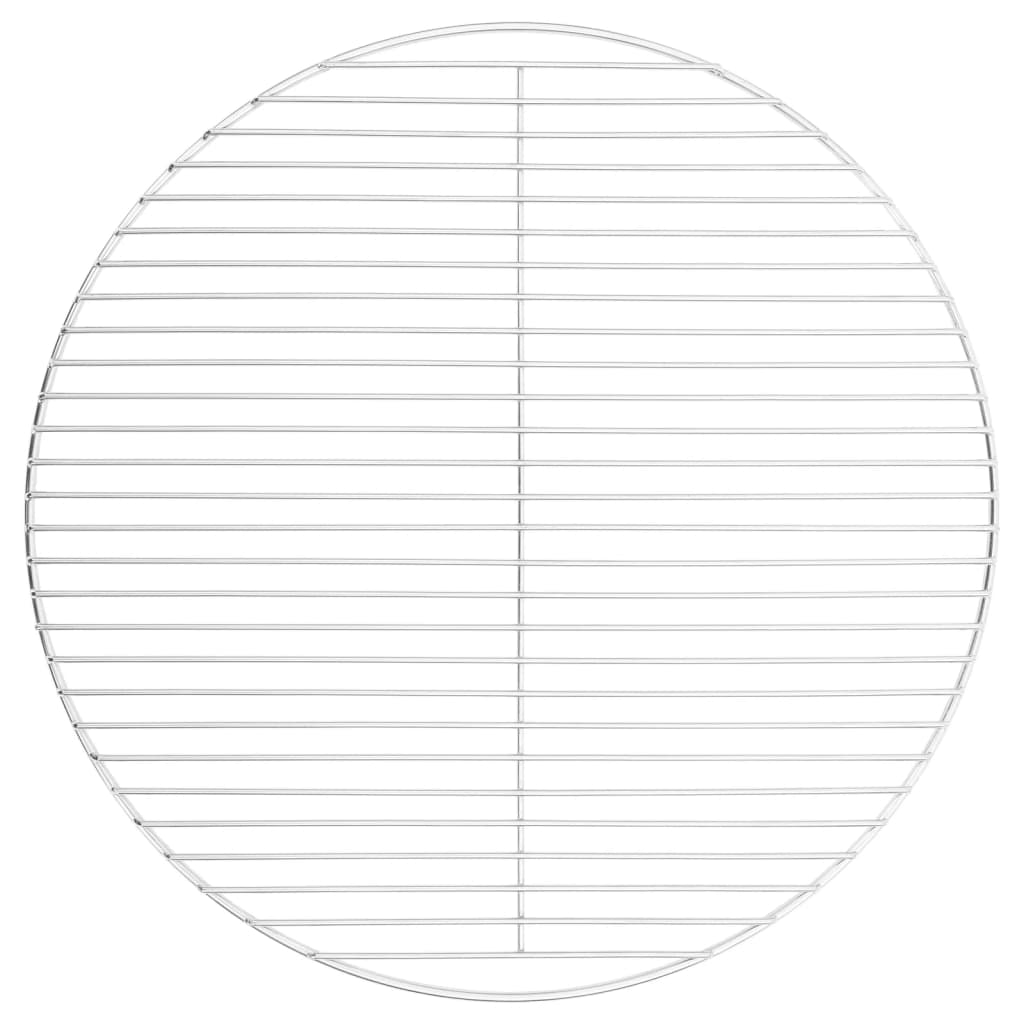 Grillrost Rund Ø44,5 Cm 304 Edelstahl