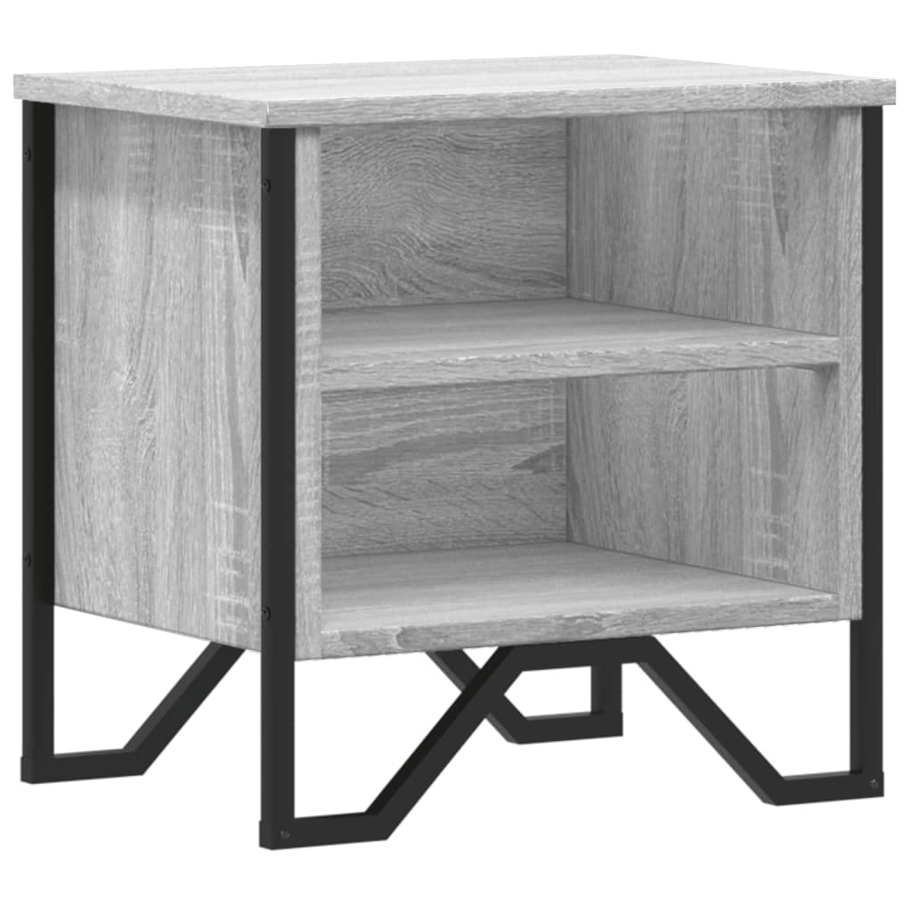 Nachttisch 40X30X40 Cm Holzwerkstoff