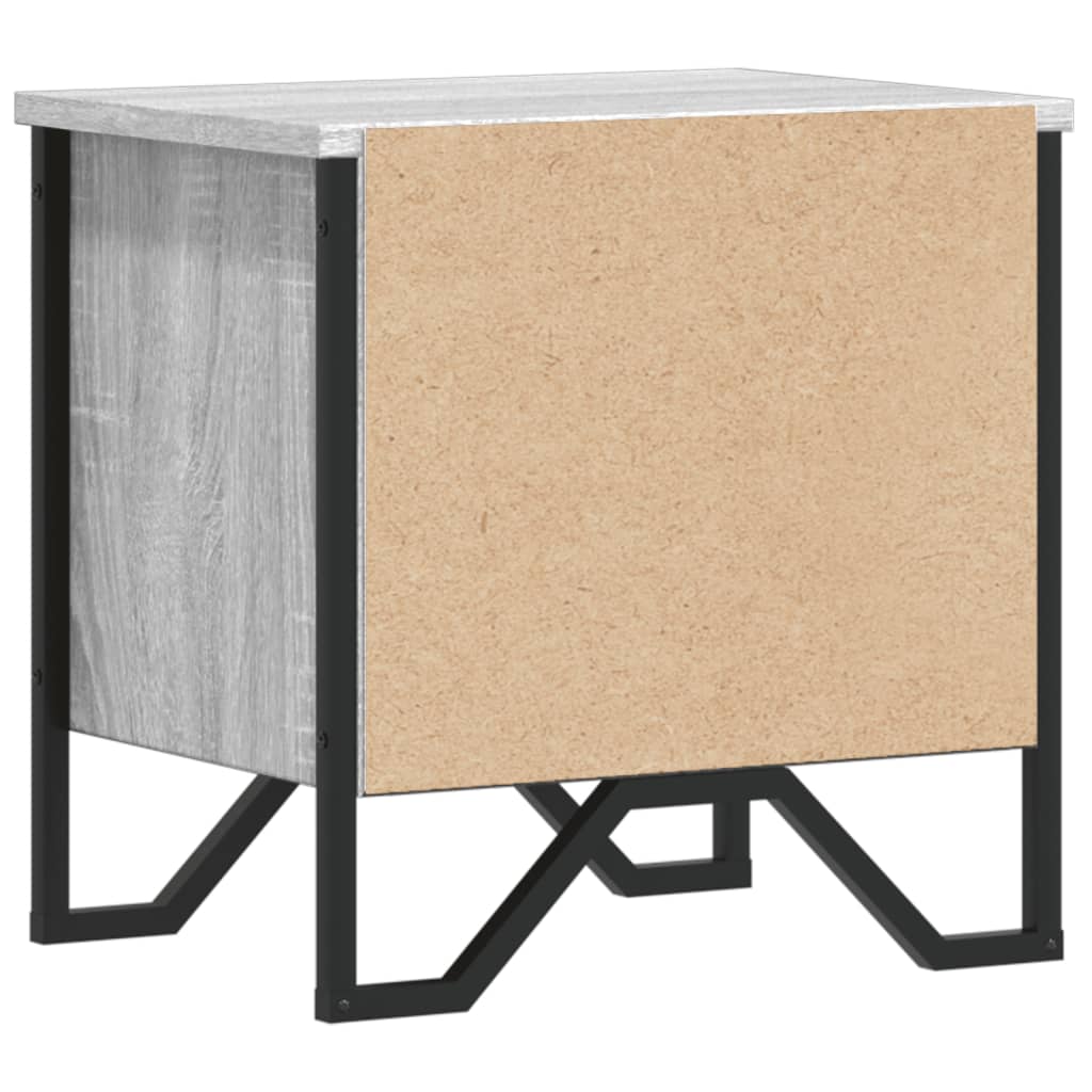 Nachttisch 40X30X40 Cm Holzwerkstoff