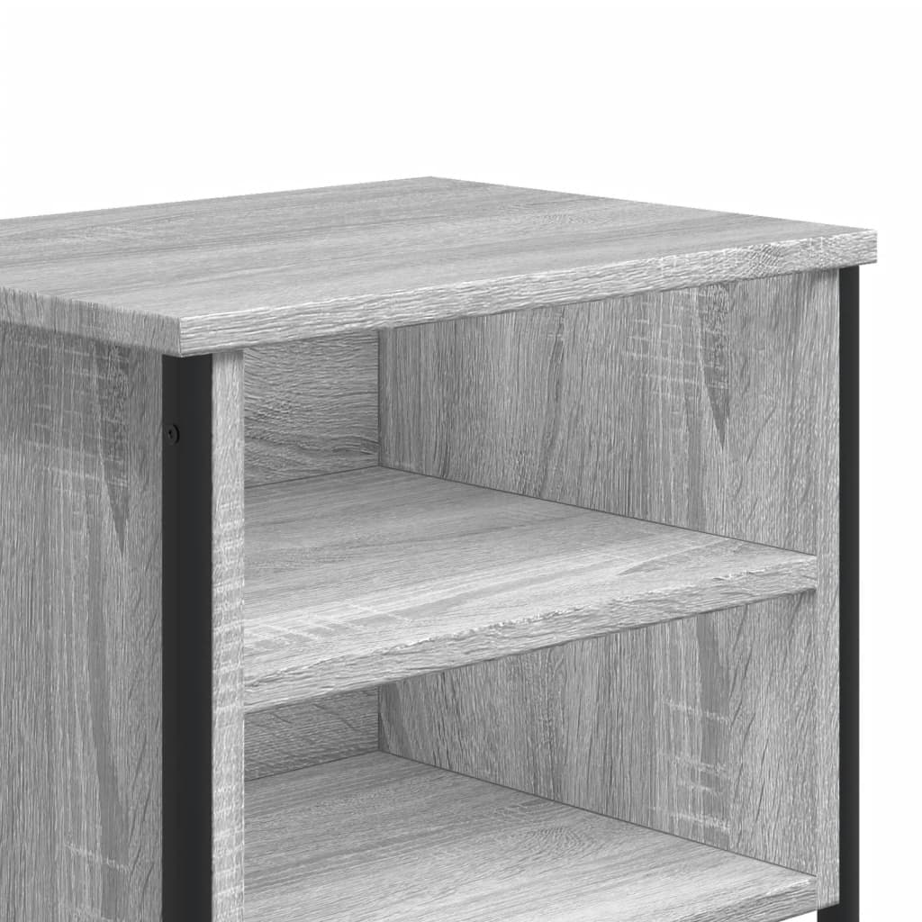 Nachttisch 40X30X40 Cm Holzwerkstoff