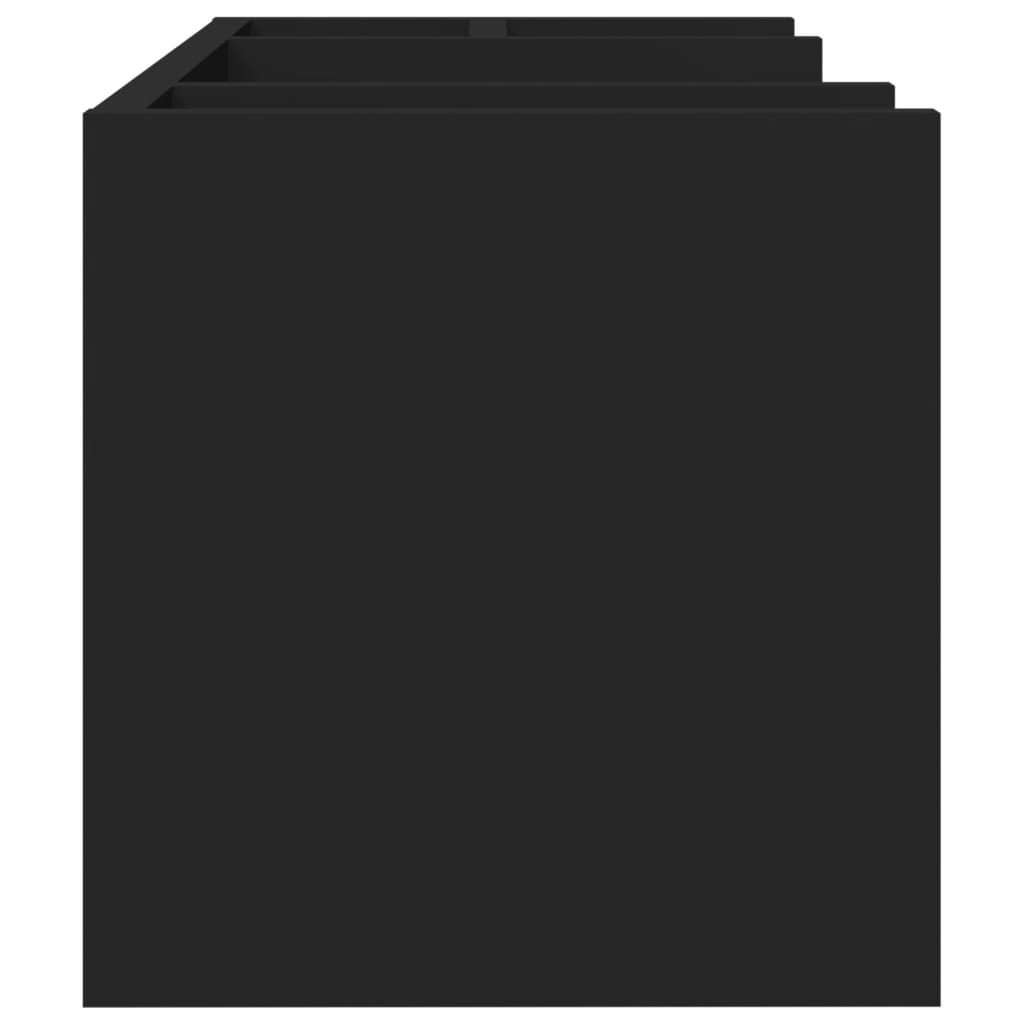 Schreibtisch-Organizer 44,5X24X25 Cm Holzwerkstoff