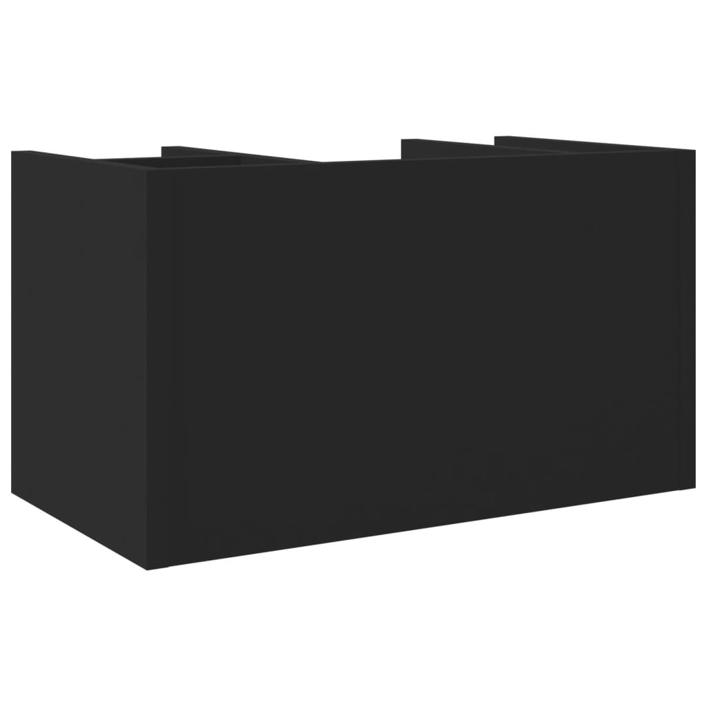 Schreibtisch-Organizer 44,5X24X25 Cm Holzwerkstoff
