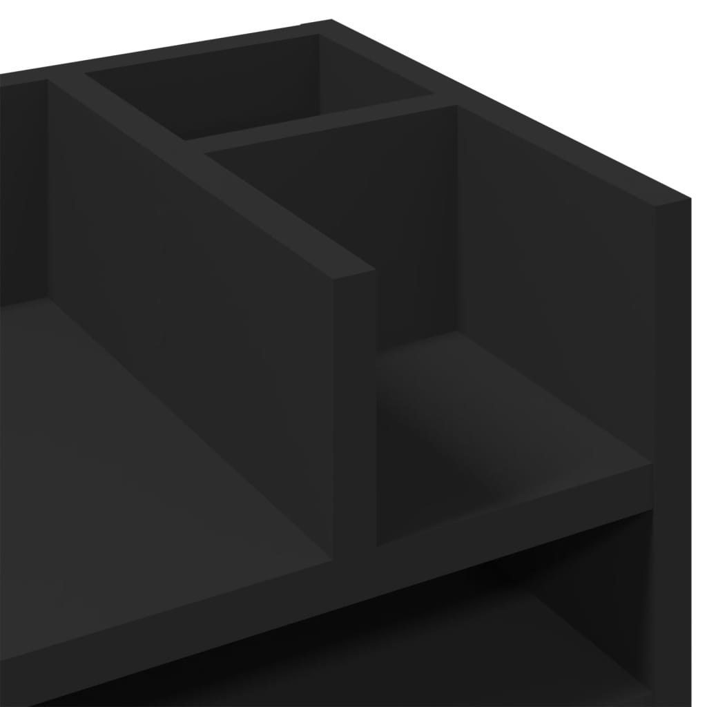 Schreibtisch-Organizer 44,5X24X25 Cm Holzwerkstoff