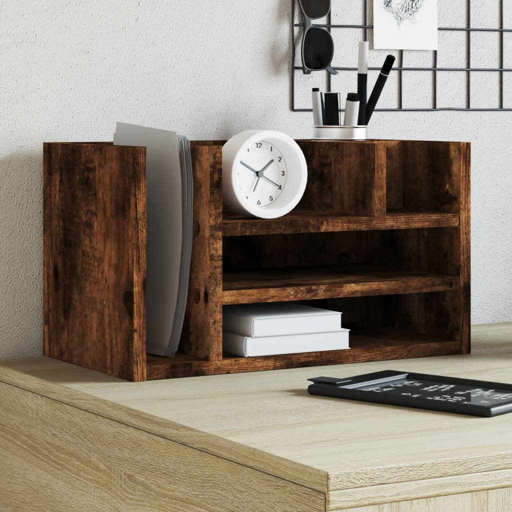 Schreibtisch-Organizer 44,5X24X25 Cm Holzwerkstoff
