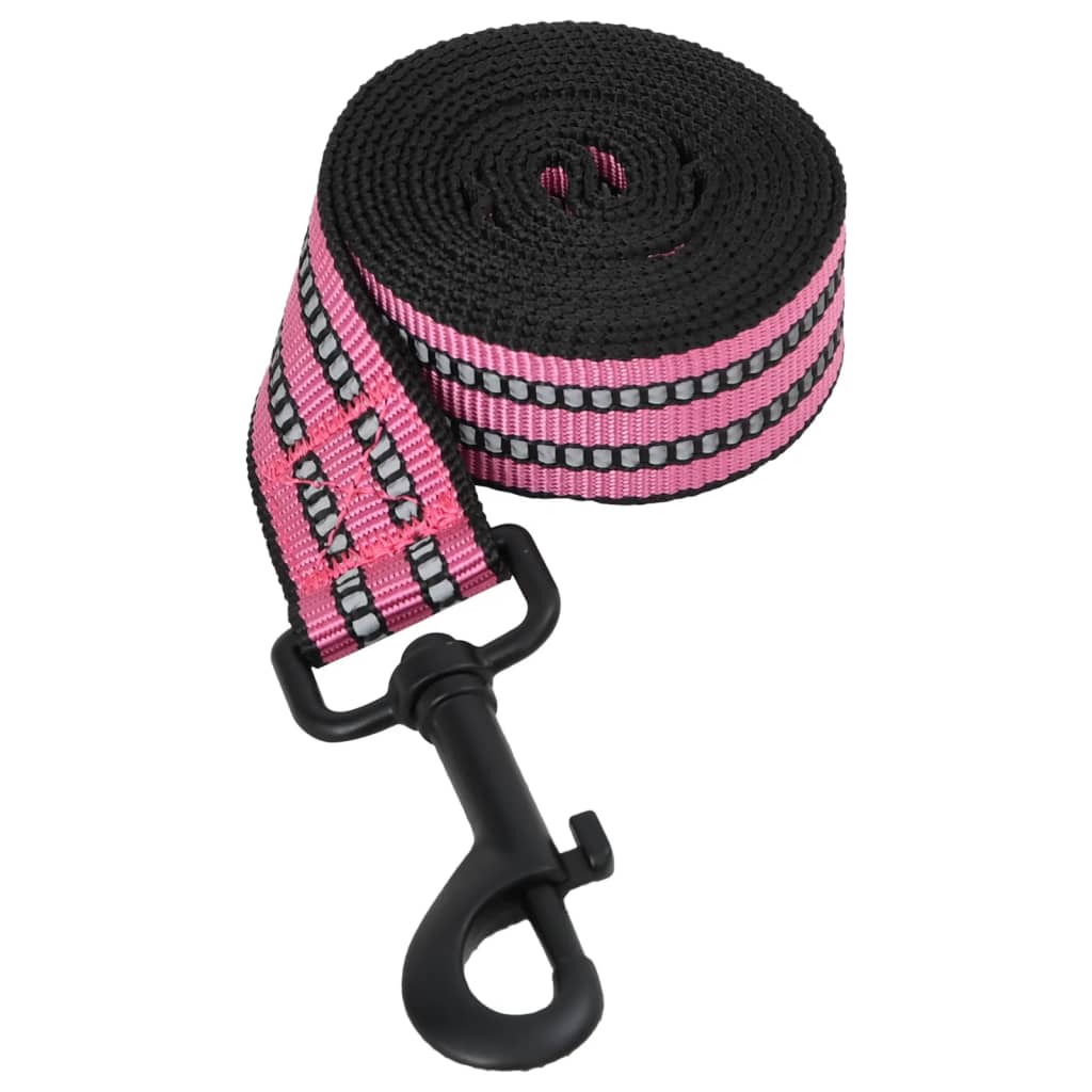 Hundegechirr Mit Leine & Halband Vertellbar