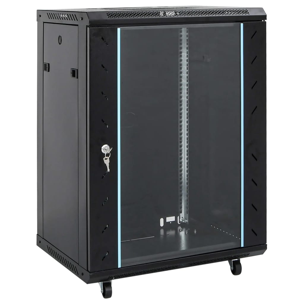 22U Netzwerkschrank 19" Ip20