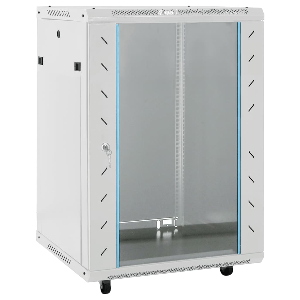 22U Netzwerkschrank 19&quot; Ip20