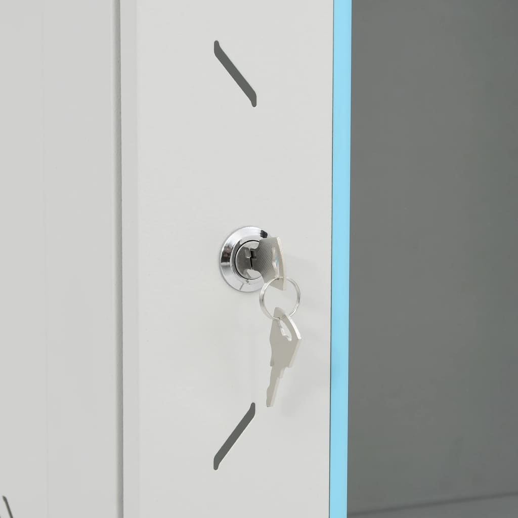 22U Netzwerkschrank 19&quot; Ip20