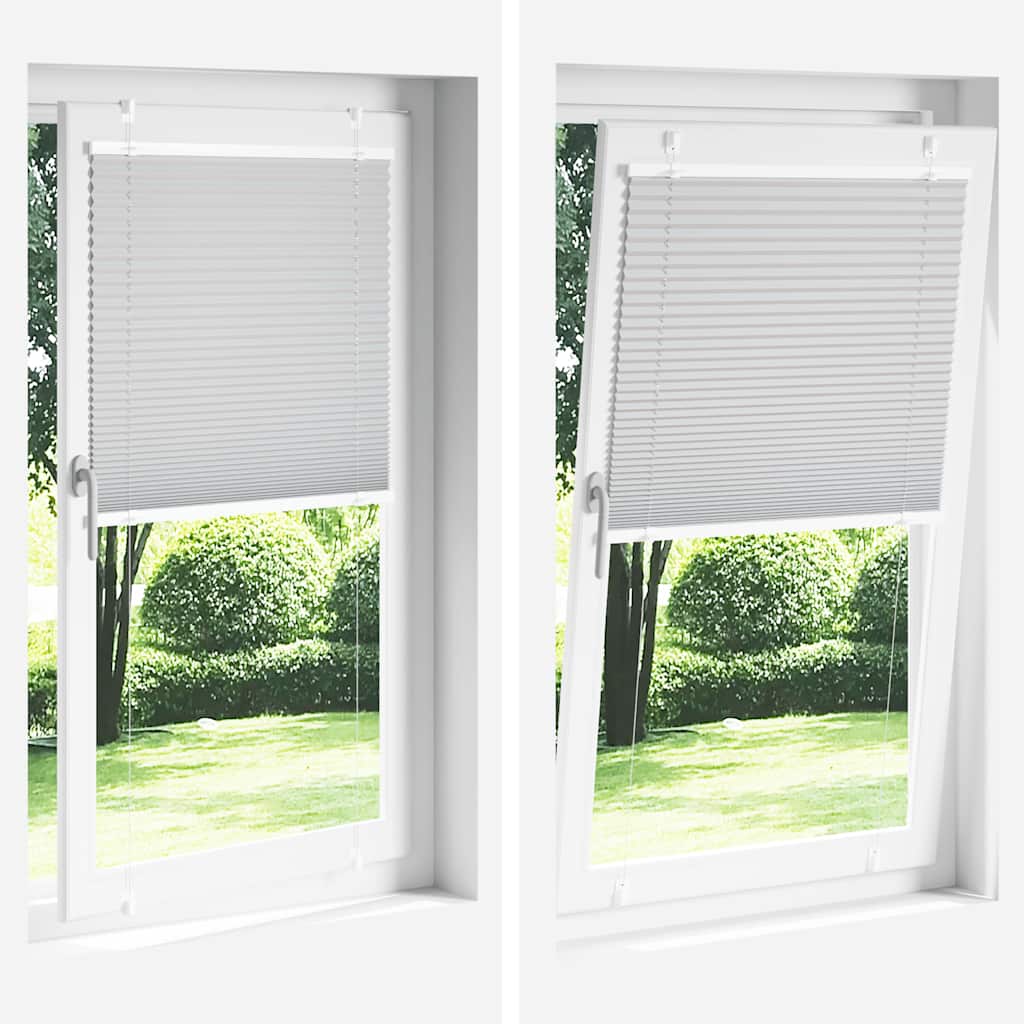 Plissee Stoffbreite 119,4 Cm Polyester Bordeauxrot