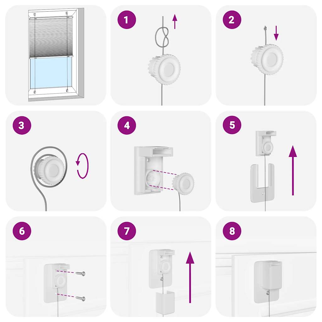 Plissee Stoffbreite 54,4 Cm Polyester Petrolgrün