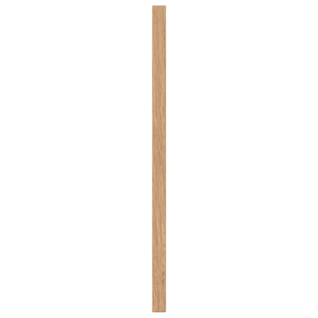Korktafel Mit Massivem Kiefernholzrahmen