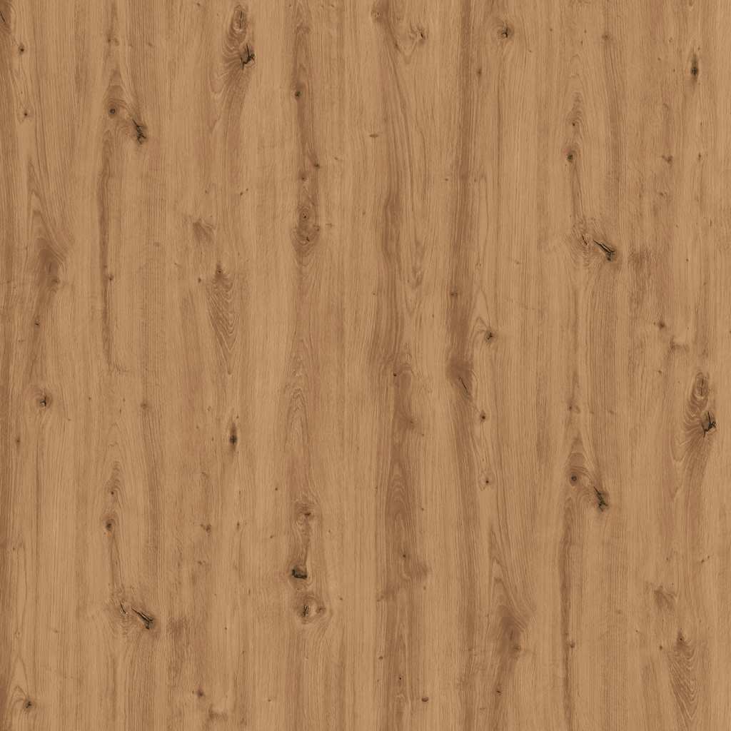 Nachttisch Artisan-Eiche 40X30X39 Cm Holzwerkstoff