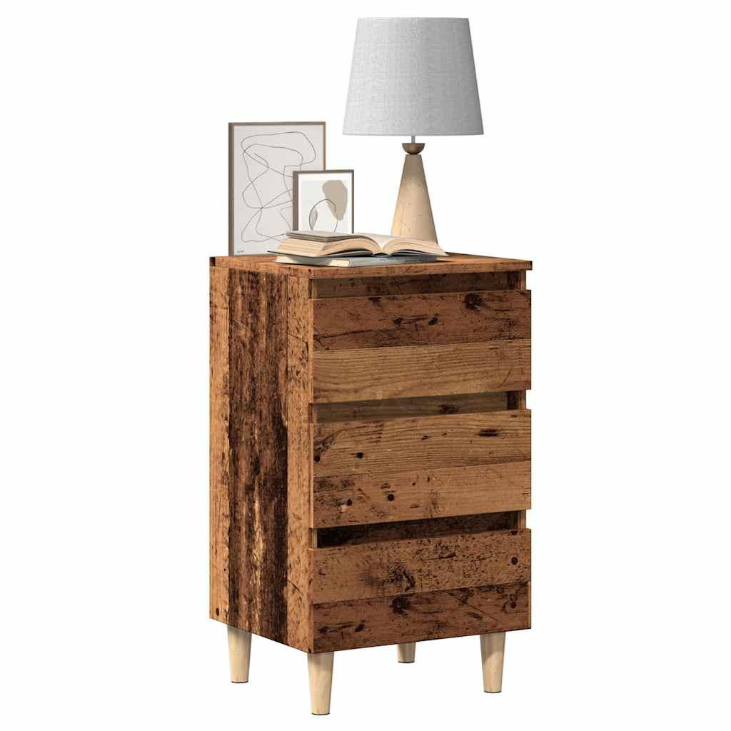 Nachttisch Artisan-Eiche 40X35X69 Cm Holzwerkstoff