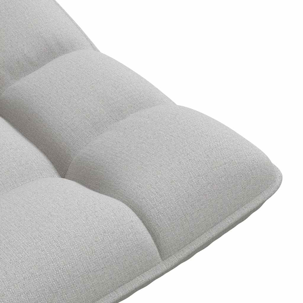Bodenstuhl Drehbar 70X51X79 Cm Stoff