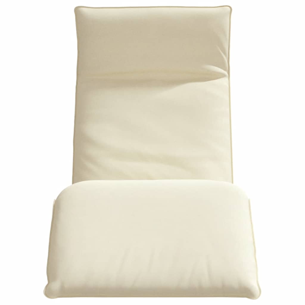 Sonnenliege Klappbar 175X54X8,5 Cm Oxford-Gewebe