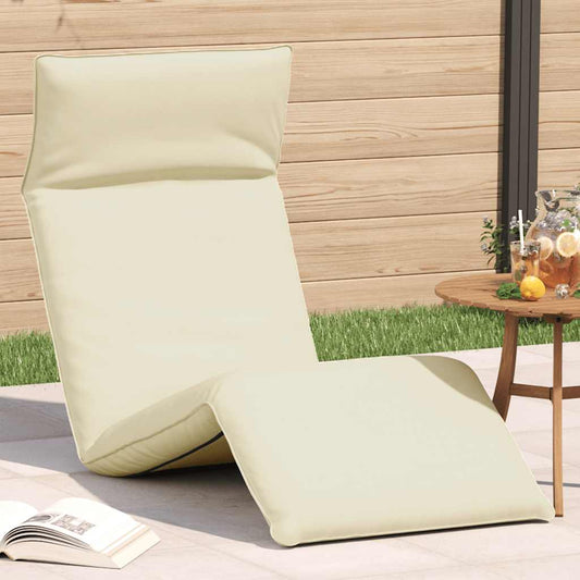 Sonnenliege Klappbar 175X54X8,5 Cm Oxford-Gewebe
