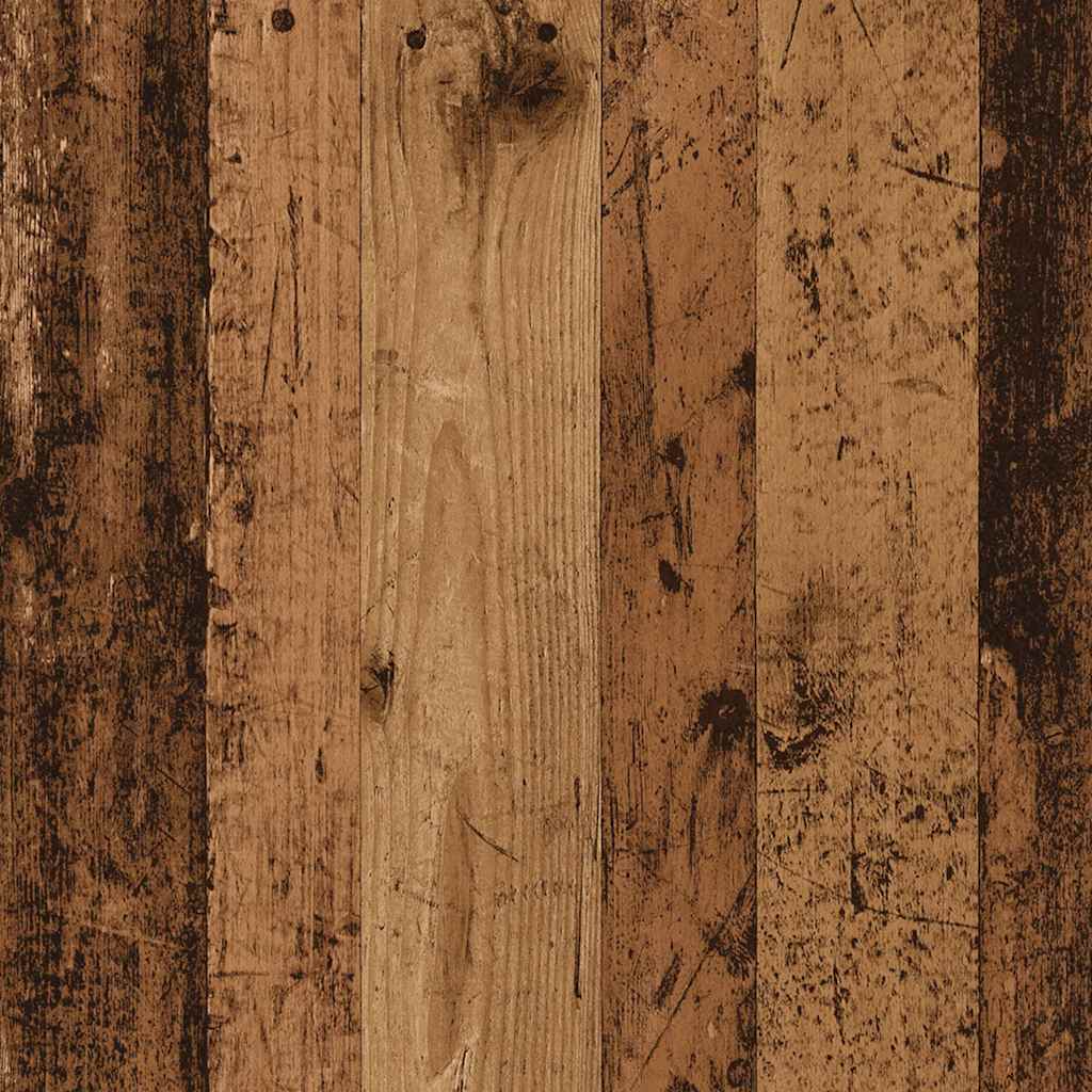 Nachttisch -Optik 50X40X43,5 Cm Holzwerkstoff
