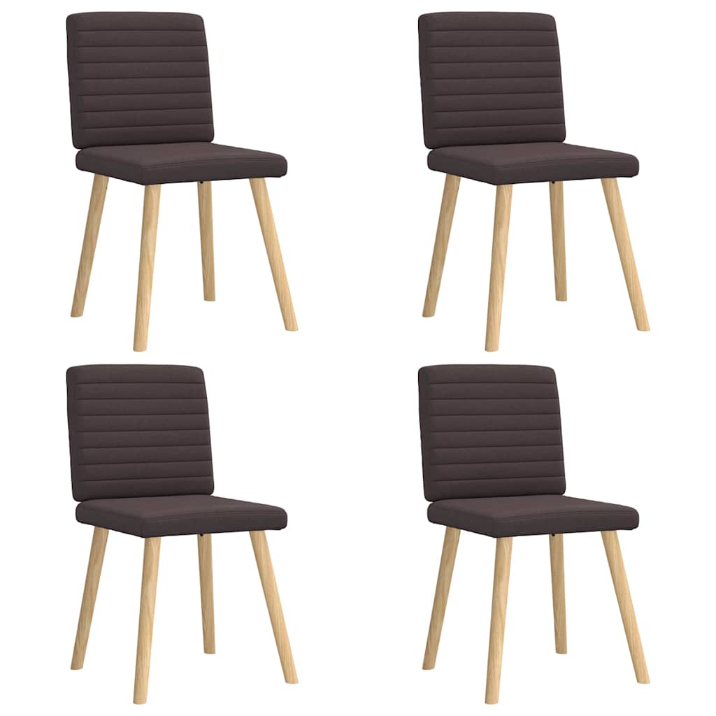 Esszimmerstühle 2 Stk. Jeansblau Stoff