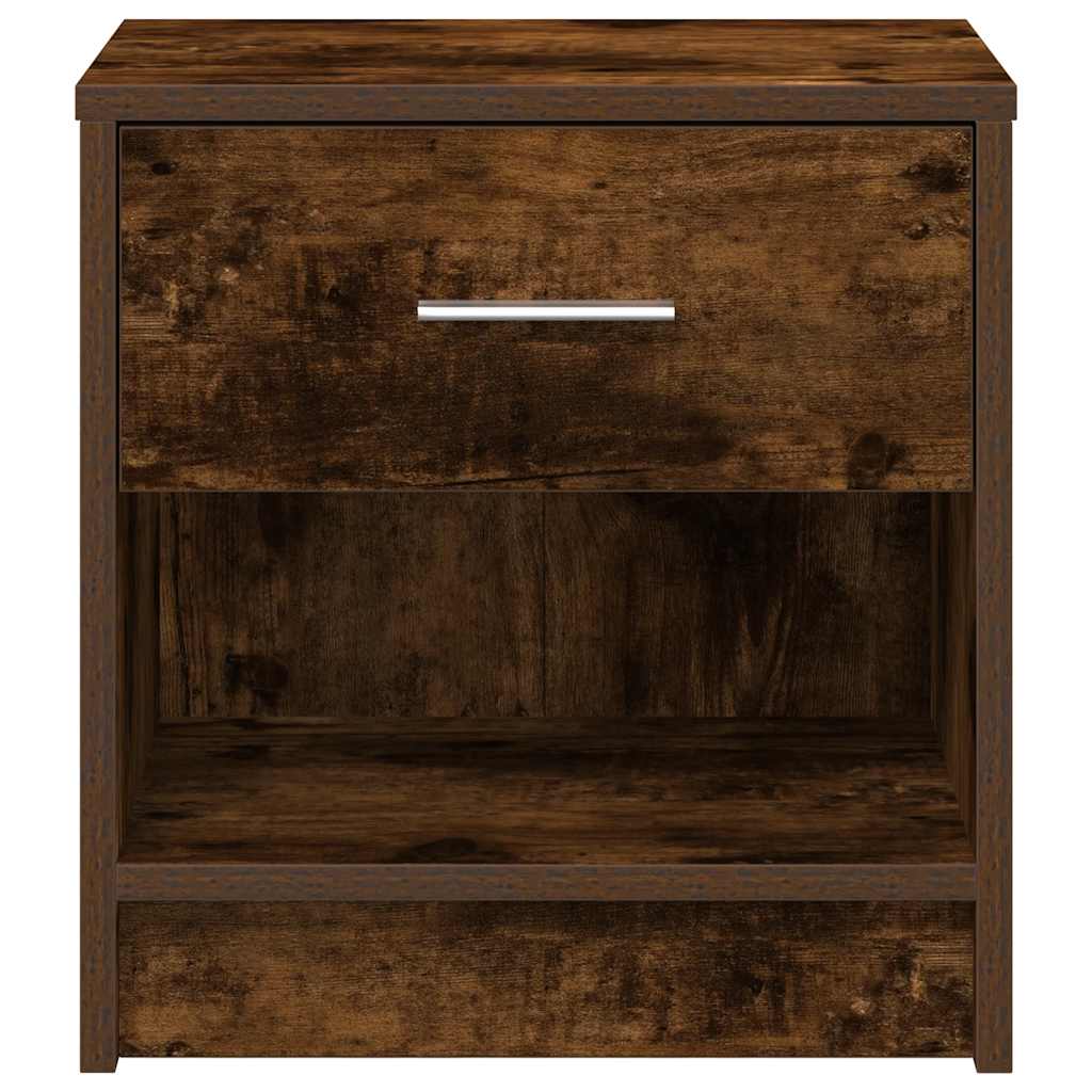 Nachttisch Mit Schublade 39X28X41 Cm