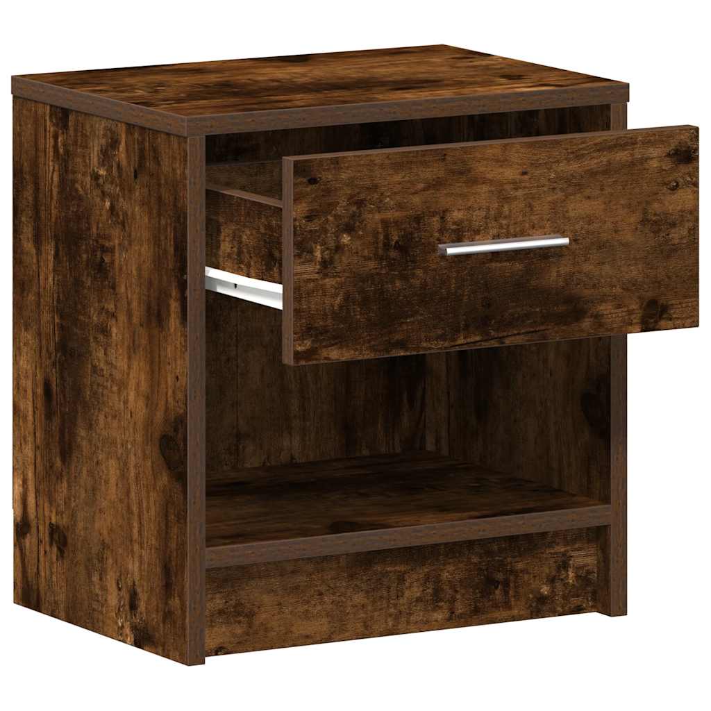 Nachttisch Mit Schublade 39X28X41 Cm