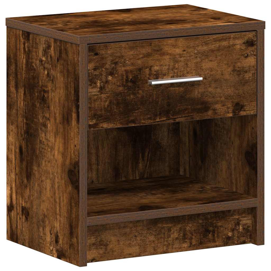 Nachttisch Mit Schublade 39X28X41 Cm