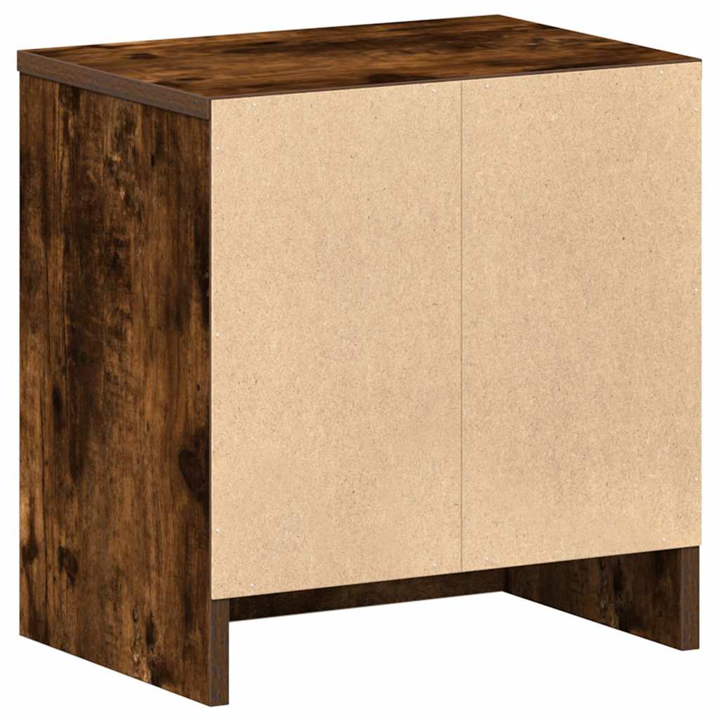 Nachttisch Mit Schublade 39X28X41 Cm