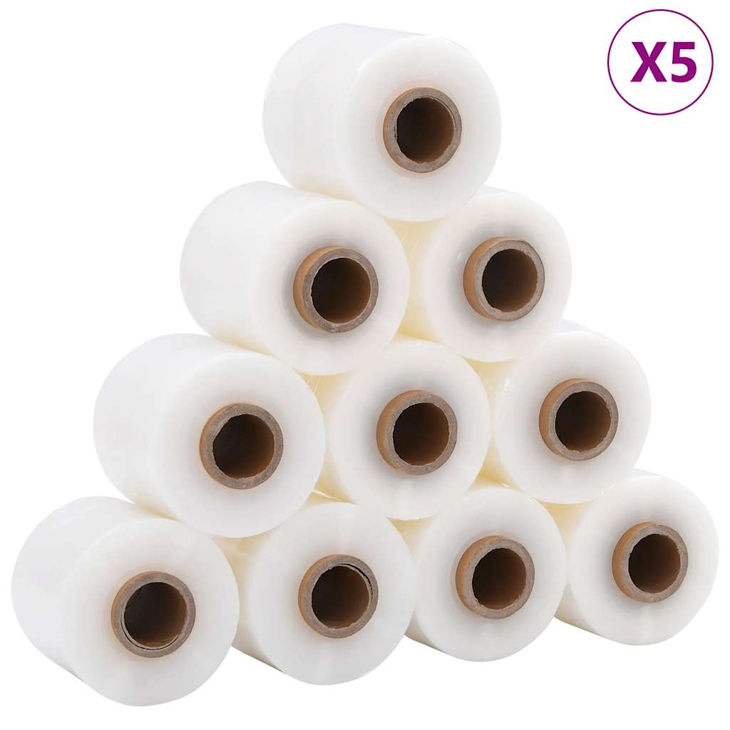 Stretchfolien 50 Stk. 23 Μm