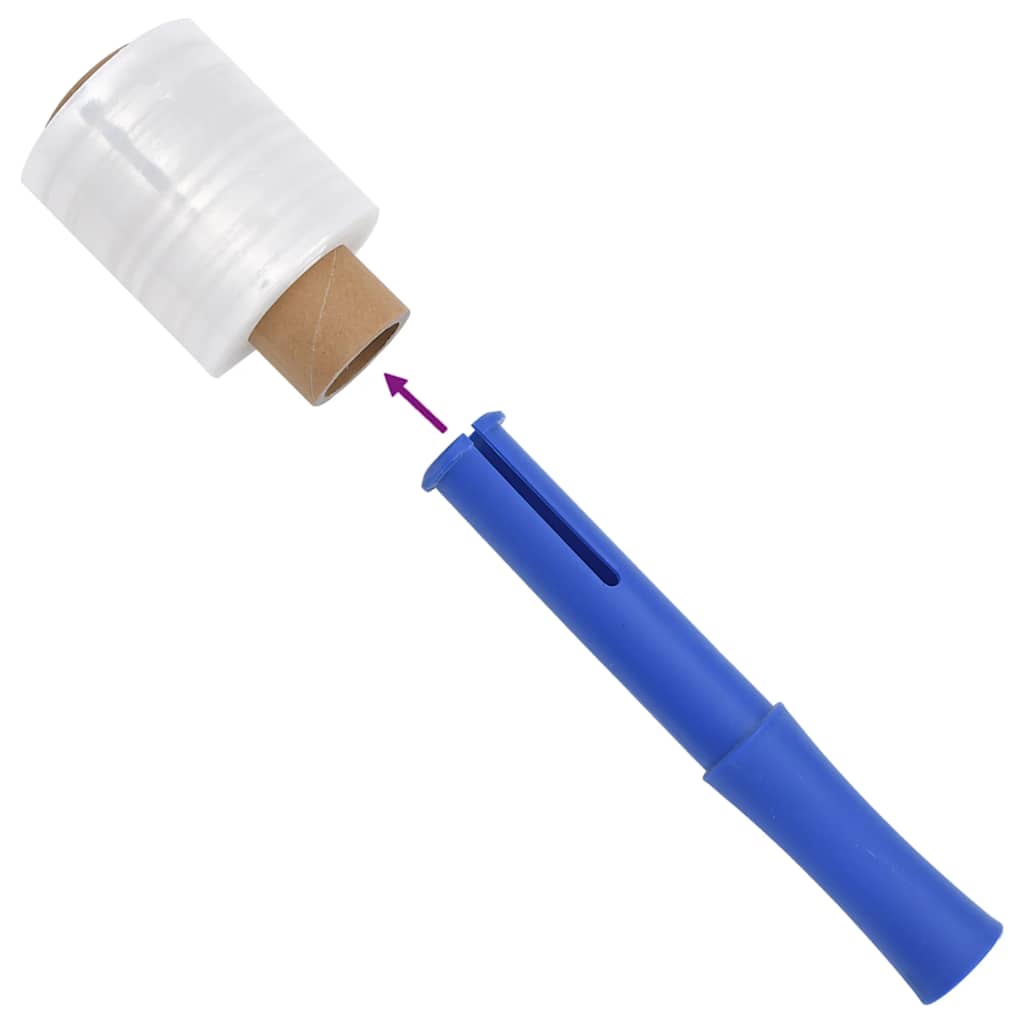 Stretchfolien 50 Stk. 23 Μm