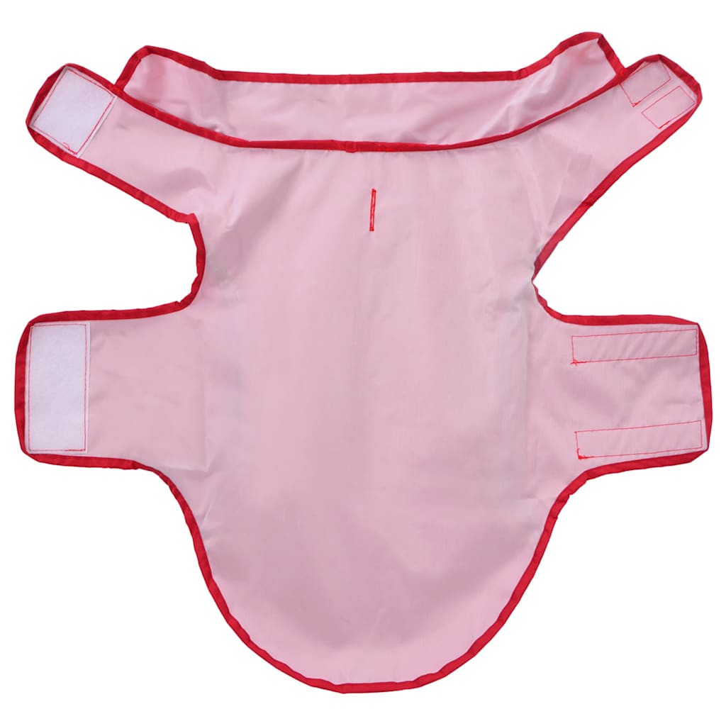 Hunde Regenmantel Mit Reflexstreifen Polyester S