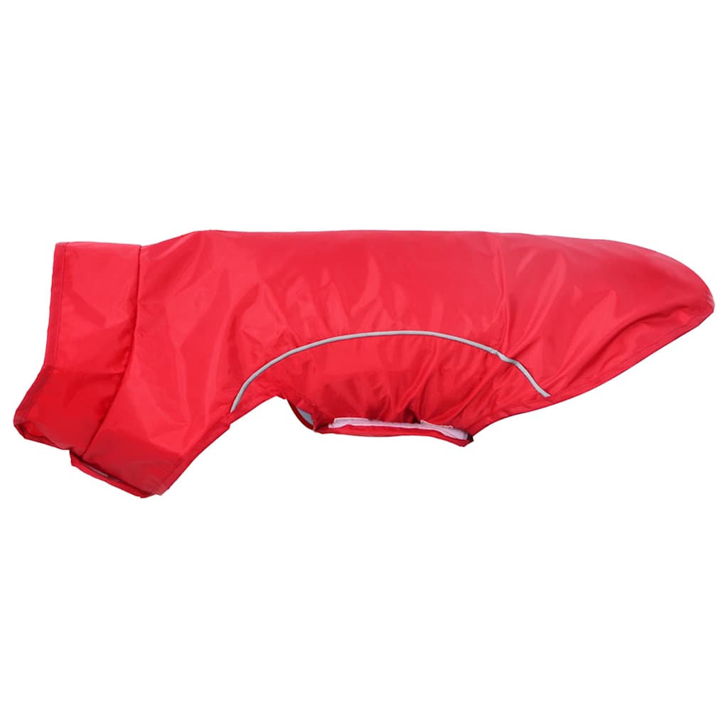 Hunde Regenmantel Mit Reflexstreifen Polyester S