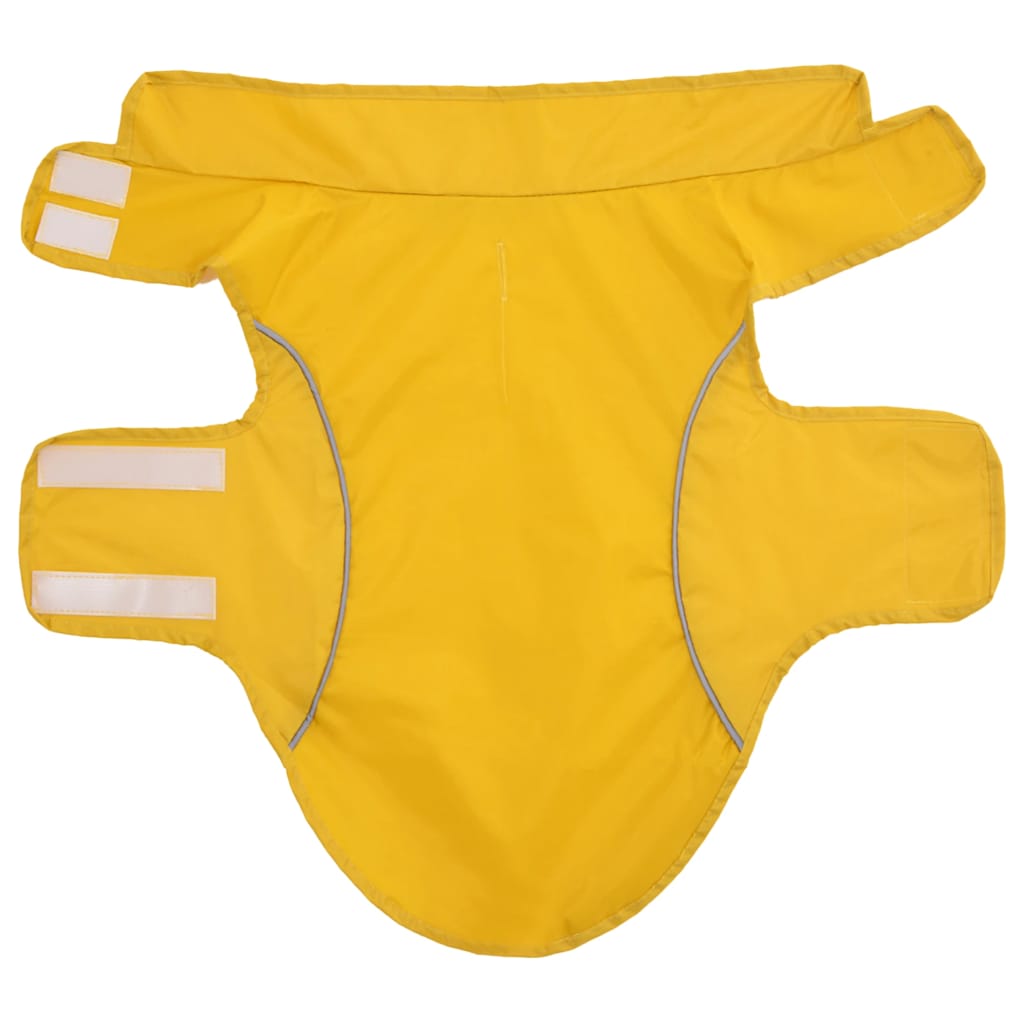 Hunde Regenmantel Mit Reflexstreifen Polyester Xxs