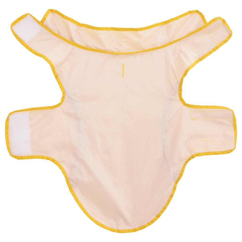 Hunde Regenmantel Mit Reflexstreifen Polyester Xxs